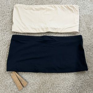 Skims strapless bandeau bras